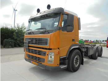 Cab chassis truck TERBERG