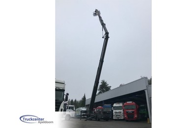 Truck Terex 40 Meter, 6x4, Steel springs, Ex army: picture 1