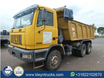 Tipper ASTRA HD64.38 6x4 manual meiller