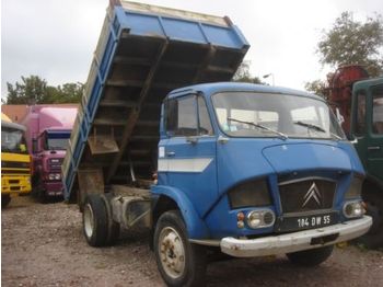 Citroen 600 D - Tipper