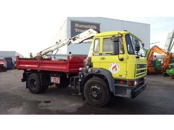 Tipper DAF 2100 TURBO INTERCOOLER