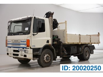 Tipper DAF 75 CF 290
