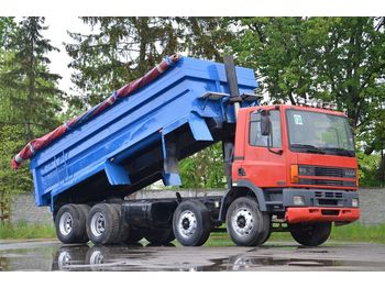 Tipper DAF ATi 85.330 1996 8x4 - BIG BODY TIPPER