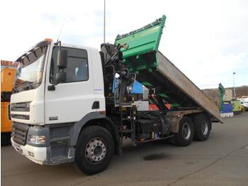 Tipper DAF CF85 380