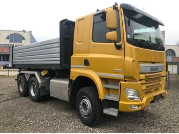 Tipper DAF FAT CF 510 Gesteinskipper