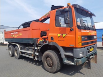 Tipper DAF GINAF M 3331 Full Steel!!