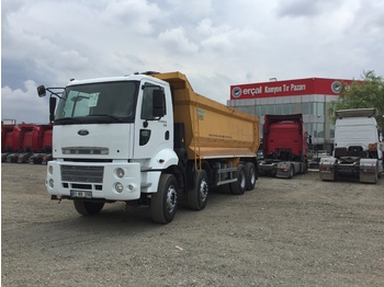 Tipper FORD 2011 4136D/ E/5/ 8X4 HARDOX TIPPER