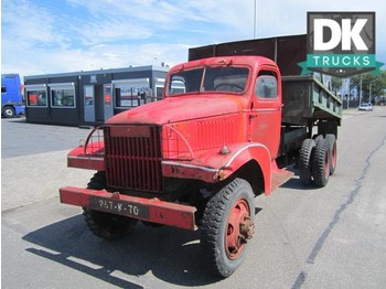 GMC GMC CARGO 6X6 KIPPER 1945 - Tipper