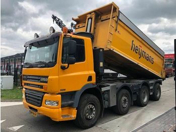 Tipper Ginaf X 4242 s 8x4. Euro 5