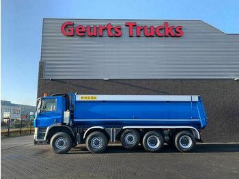 Tipper Ginaf X 5450 S 10X8 KIPPER/TIPPER