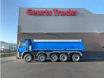 Tipper Ginaf X 5450 S 10X8 KIPPER/TIPPER