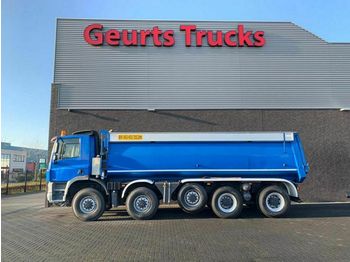 Tipper Ginaf X 5450 S 10X8 TIPPER/KIPPER