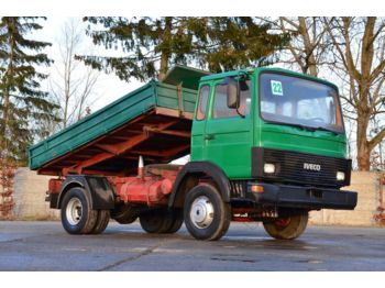 Tipper IVECO 80-13 AH - 1985 Tipper