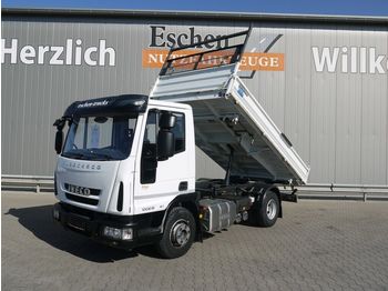 Tipper Iveco 100E19 Meiller-3-Seiten Kipper*AHK*3 Sitze*1Hand