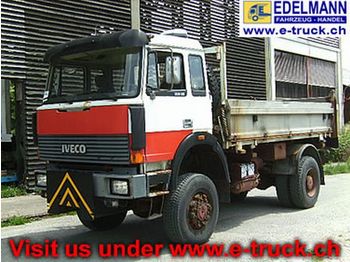 Iveco 160   30 AHW Zylinder: 6 - Tipper