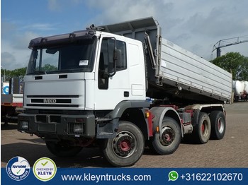 Tipper Iveco 440E42 H 8x4 manual