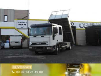 Tipper Iveco 80E17 doka