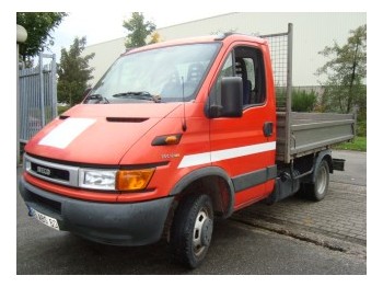 Iveco DAILY 35C12 HPI - Tipper