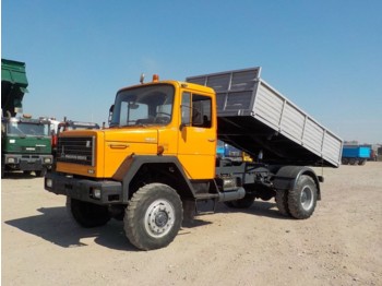 Tipper Iveco Magris 160-15 (GRAND PONT / LAMES / 4X4)