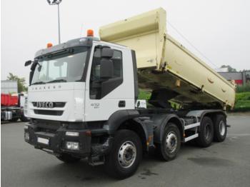 Tipper Iveco Trakker 410