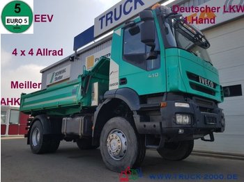 Iveco Daily 4x4 Pics Arb Trucks Arbtalk The Social Network For