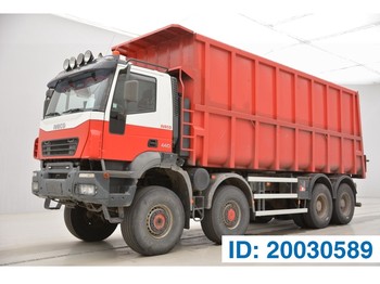 Tipper Iveco Trakker 440 - 8x8