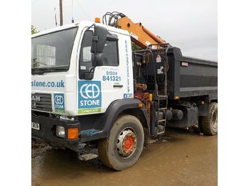 Tipper MAN 26-284
