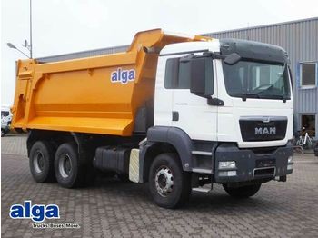 Tipper MAN 33.400 TGS, 20 m³., Stahl, Klima, 10x am Lager!