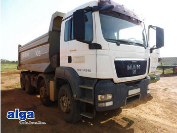 Tipper MAN 35.360 TGS