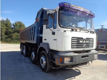 Tipper MAN MAN 32.414 VFK (8X4)