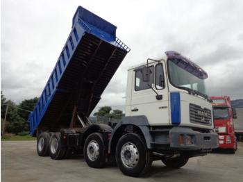 Tipper MAN MAN 32.414 VFK(8X4)