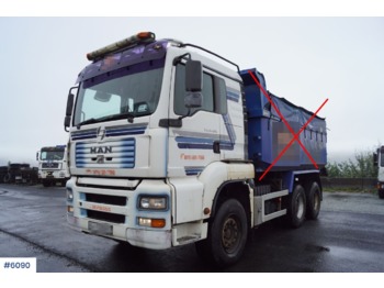 Tipper MAN TGA26.530