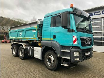 Tipper MAN TGS 26.440 6x4 Dautel Kipper Bordmatic *TOP