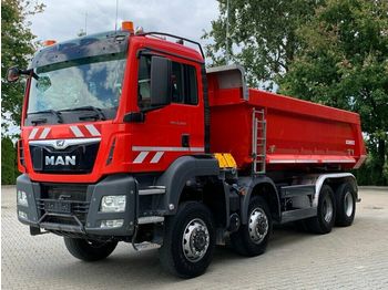 Tipper MAN TGS 35.420 8x6 BB Muldenkipper Schmitz