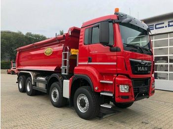 Tipper MAN TGS 35.460 8x6 BB Muldenkipper Meiller *2019