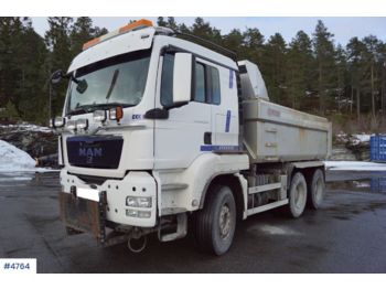 Tipper MAN TGS/TGX