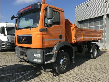 Tipper MAN TG-M 18.290 4x4 BB 2-Achs Allradkipper