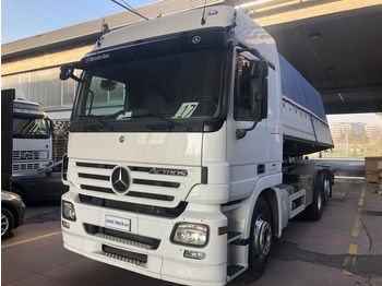 Tipper MERCEDES-BENZ 2544
