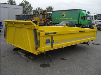 Tipper Meiller Dreiseitenkipper