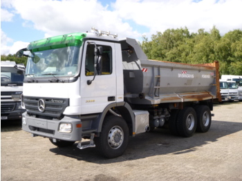 Tipper Mercedes Actros 3336 6x4 tipper
