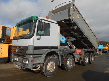 Tipper Mercedes Actros 4141