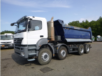 Tipper Mercedes Axor 3543 8x4 Meiller tipper
