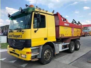 Tipper Mercedes-Benz 2648 6X4 TIPPER - TRACTOR FULL STEELSPRING