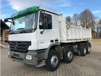 Tipper Mercedes-Benz 4141 ACTROS MP2*8x4*MEILLER 3-S.KIPPER*233 t.km.