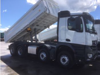 Tipper Mercedes-Benz 4145 k 8x4 Euro 6