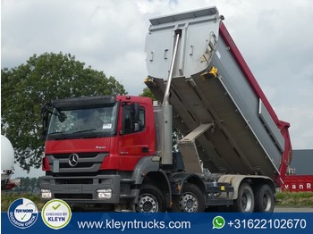 Tipper Mercedes-Benz AXOR 3240 8x4 e5 eps meiller