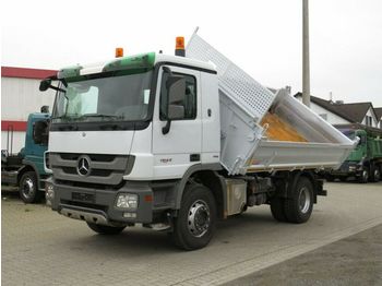 Tipper Mercedes-Benz Actros 1844 2-Achs Kipper Meiller