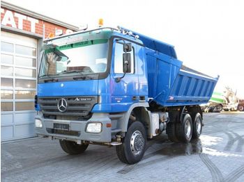 Tipper Mercedes-Benz Actros 3344AK 6x6 3-Achs Allradkipper
