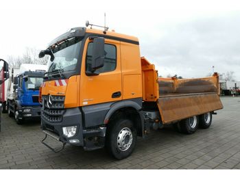 Tipper Mercedes-Benz Arocs 2643 K 6x4 3-Achs Kipper Bordmatik