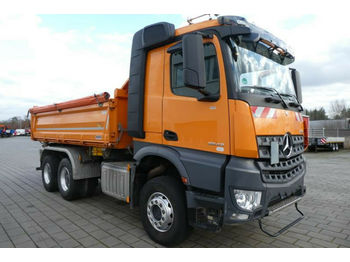 Tipper Mercedes-Benz Arocs 2643 K 6x4 3-Achs Kipper Bordmatik